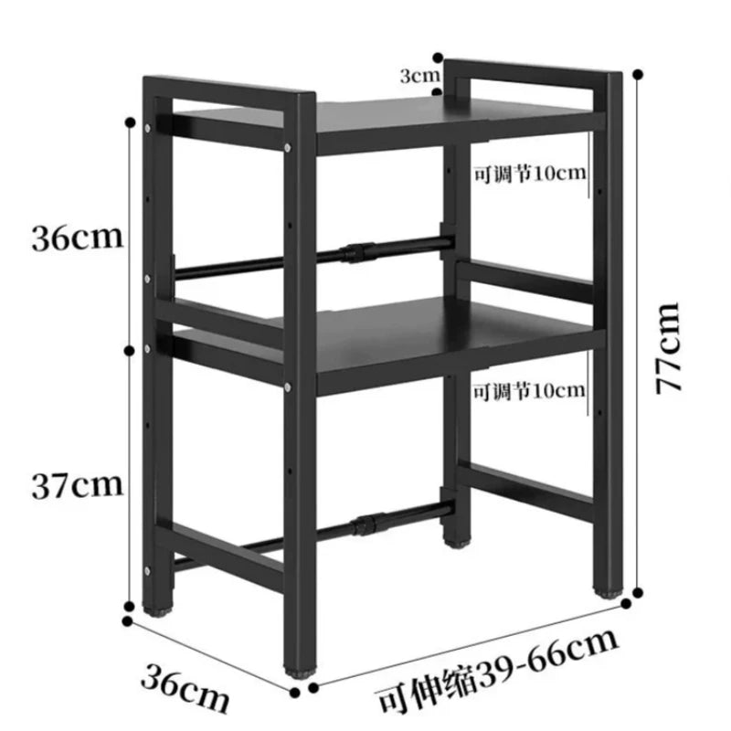 Holders Kitchen Storage Shelves Management Paper Hanger Spices Storage Shelves Dish Divider Cuisine Accessoires Kitchen Items