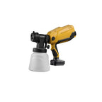 Electric Spray Gun 1000ML Cordless Paint Spray Auto Furniture Steel Coating Airbrush Fit Makita/Dewalt/Milwaukee 20V No Battery