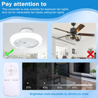 Bedroom Ceiling Fan Light Remote Control 100W Receive Controller Driver Fan Light Accessories 30-50W X 2
