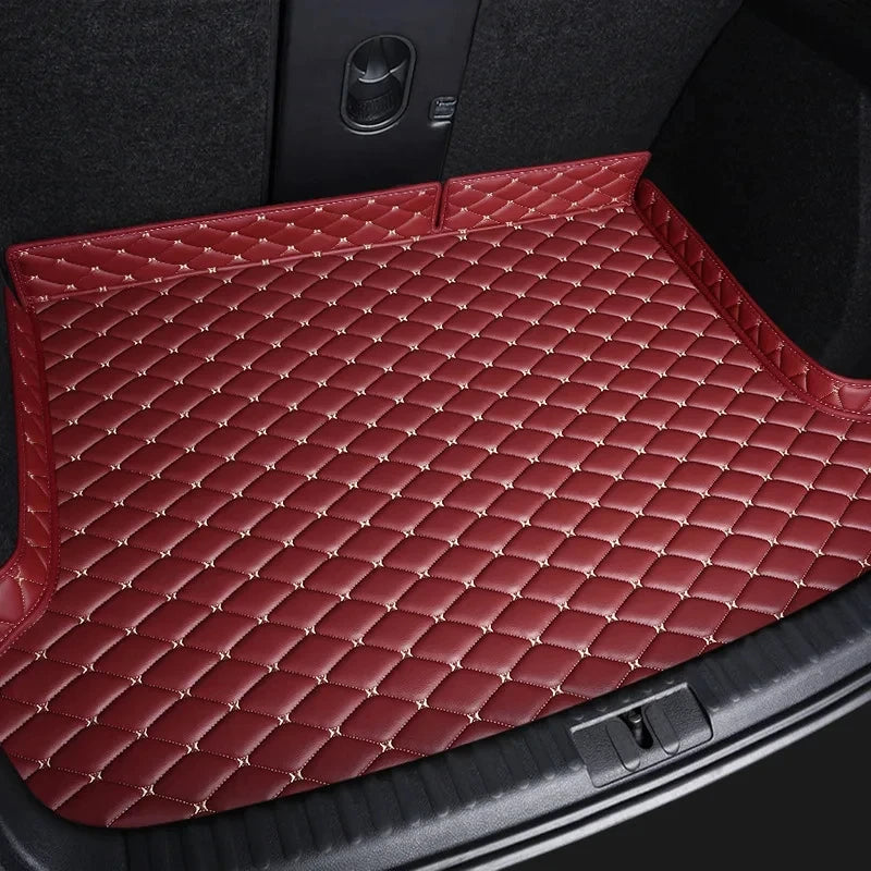 For Haval H6 3TH GT 2021 2022 2023 2024 Car Accessories Trunk Protection Leather Mat Catpet Interior Cover Part Auto Styling