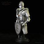 190MM Resin home decoration craft ancient European medieval armour finished home decoration model LTCP-265