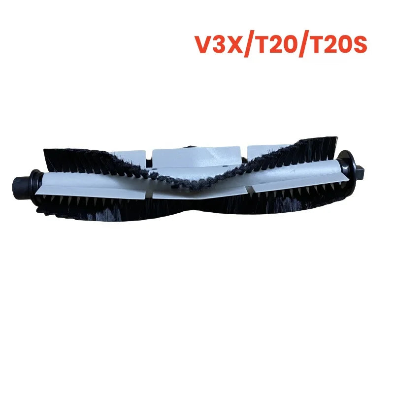 Robot Cleaner Central Roller Side Brush Cover for Ilife V3X/T20/T20s Robot Vacuum Cleaner Parts Brushes Accessories Replacement