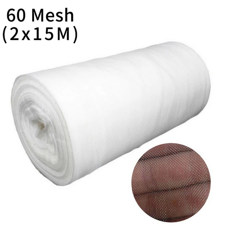 Garden Insect Protection Net Anti-Bird Plant Vegetables Protection Net Flower Fruit Care Cover Network Greenhouse Protective Net