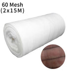 Garden Insect Protection Net Anti-Bird Plant Vegetables Protection Net Flower Fruit Care Cover Network Greenhouse Protective Net