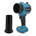 3000W Brushless Powerful Air Blower 450m/s Turbo Jet Blowers 320000rpm Handheld Leaf Blower For Makita Battery Tools Power