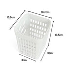 Dishwasher Cutlery Basket Spoon Fork Chopsticks Knife Storage Basket Plastic Cutlery Holder Kitchen Accessories Tools Organizer