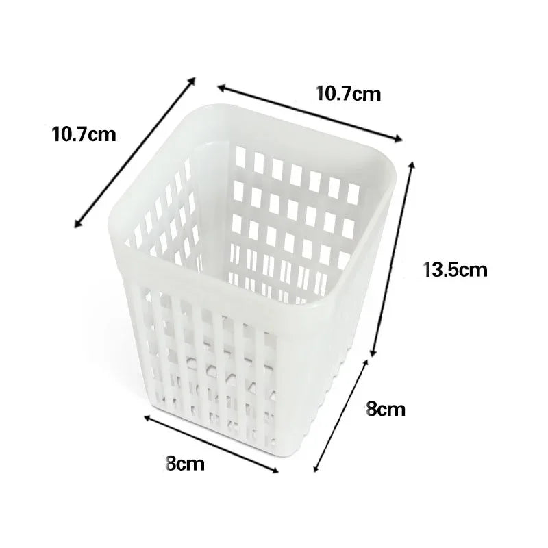 Dishwasher Cutlery Basket Spoon Fork Chopsticks Knife Storage Basket Plastic Cutlery Holder Kitchen Accessories Tools Organizer