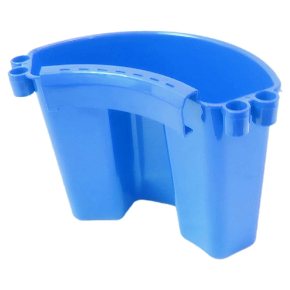 Portable Auto Wash Bucket Organizer Towels Brushes Mitt Fast Easy Storage Kits External Hanging Barrel Car Wash Accessories