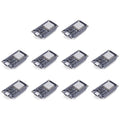 1-10PCS ESP32 Development Board Module WiFi+Bluetooth WIFI+BT+ BLE MCU Module Ultra-Low Power Consumption for Smart Home