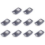 1-10PCS ESP32 Development Board Module WiFi+Bluetooth WIFI+BT+ BLE MCU Module Ultra-Low Power Consumption for Smart Home