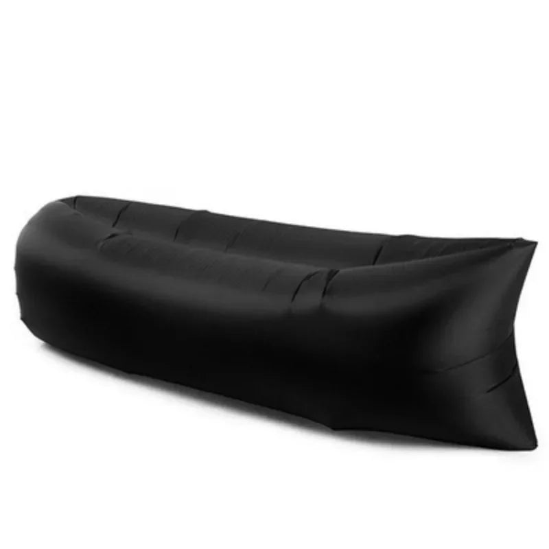 Portable Inflatable Air Sofa Bed - Compact Lounge sofa for Camping, Beach,party Lightweight Water-Resistant Outdoor Furniture