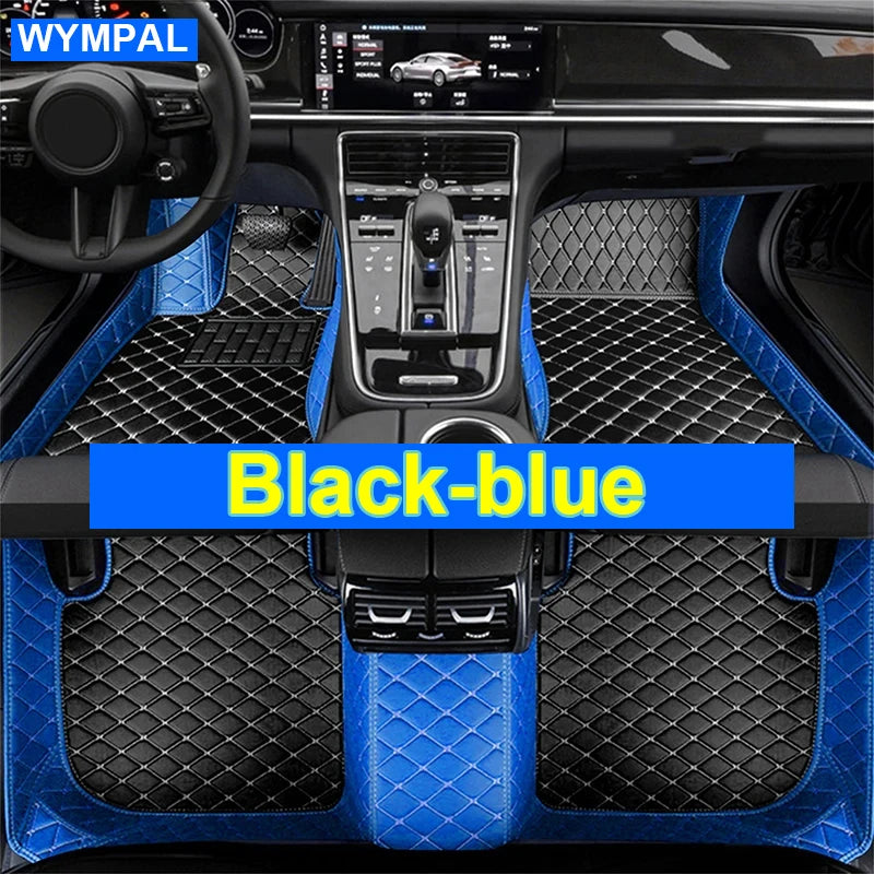Car Floor Mats For Hyundai Creta Ix25 Ix 25 2024 2023 2022 2021 2020 Auto Interior Accessories Product Automobiles Cover Product