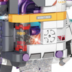 New Mecha Astronauts Building Blocks Set Spaceman Robot Model kits Action Figure Bricks Adult Kids Assembly Toys Gifts For Boys
