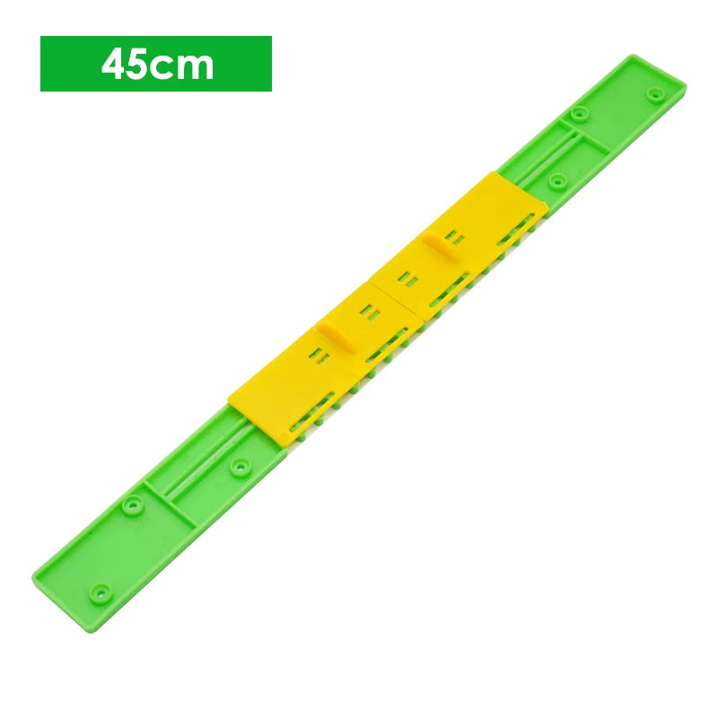 10PC Beekeeping Plastic Beehive Bee Box Door Anti-escape Hive Gate Sheet Nest Spacer Equipment Beekeeper Professional Tools