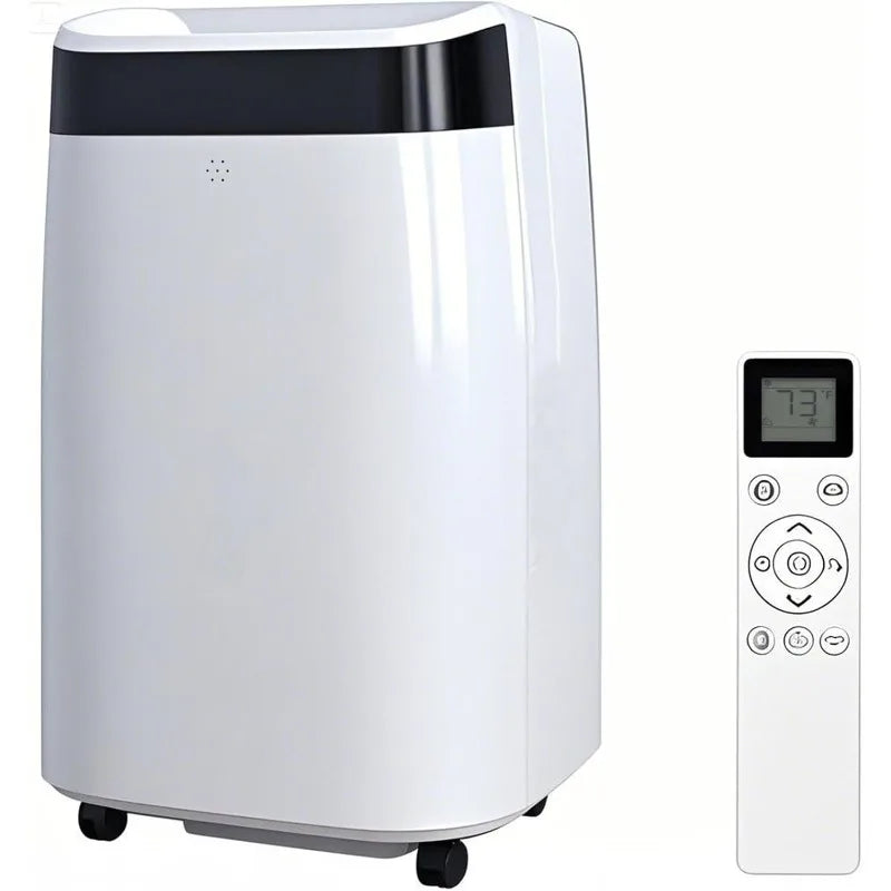 Jojoka Portable Air Conditioner with Remote Control, 10000 BTU Portabl