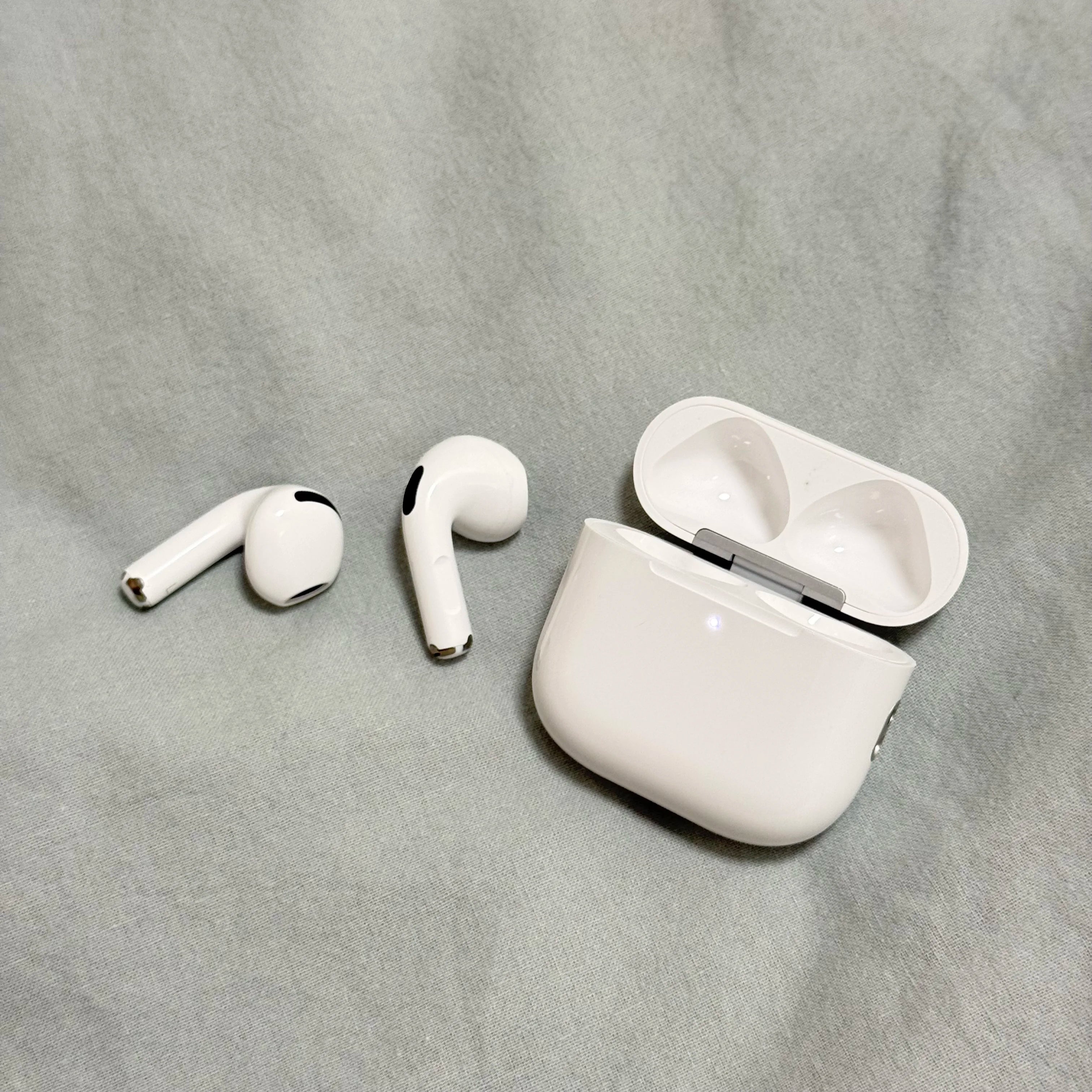 Original Air Pro Wireless Bluetooth Earphones Headphone ANC Game Sport HiFi Sound Earbud With Microphone For iPhone Android