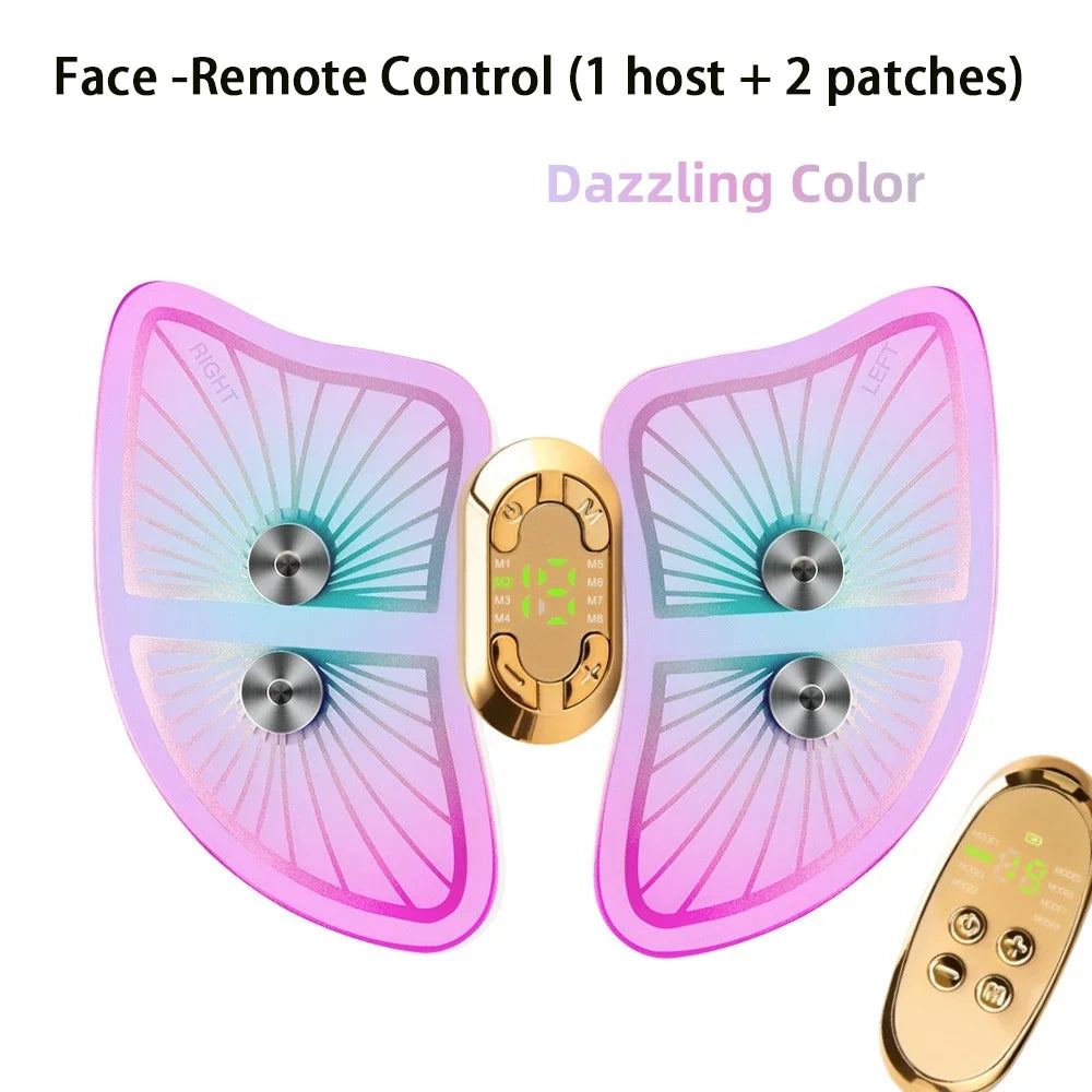 Eye Massager Ems Pulse Microcurrent Eye Care Device To Relieve Fatigue Massage Reduce Dark Circles Eye Swelling Anti-Wrinkle