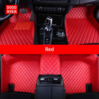 DOODRYER Custom Car Floor Mats For Lexus IS IS200 IS200C IS250 IS300 IS300h IS350 IS500 Auto Carpets Foot Coche Accessoriessorie