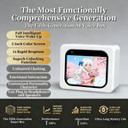 AI Voice Companion Chatbot AI Robot GPT Festival Gift Anime Girl Multilingual Multilingual Emotion Recognition Voice Interaction