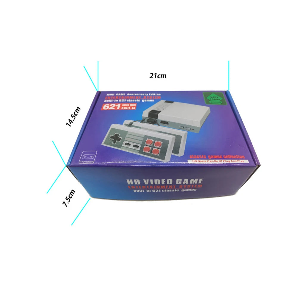 Retro HD Video Game Console