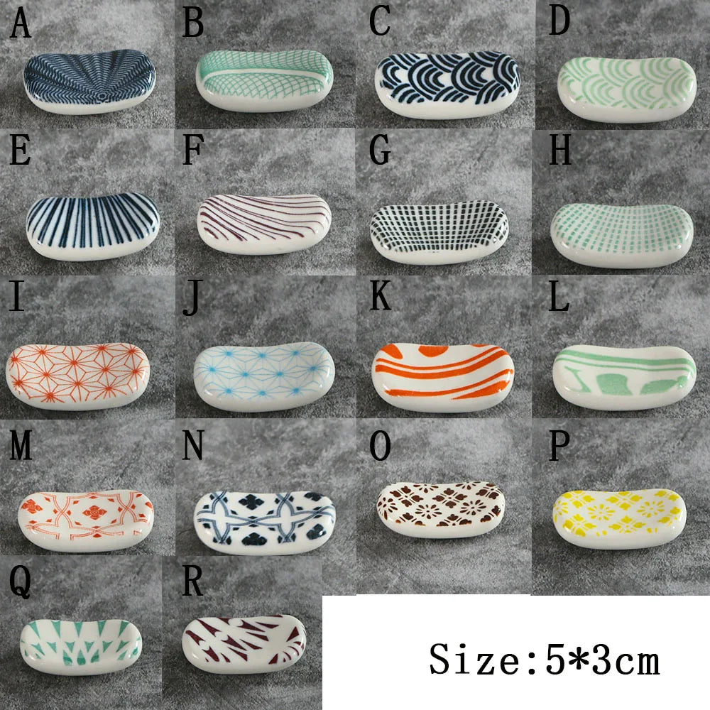 Kitchen Tools Fork Rack Rest Chopsticks Stand Tableware Chopsticks Holder Chopsticks Spoon Rack