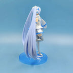 Sexy anime resin movable dolls, doll models, girls desktop decorations, desktop small ornaments, car interior decorations