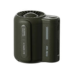 Portable Rechargeable Waist Fan Mini Personal Summer Cooling Fan For T