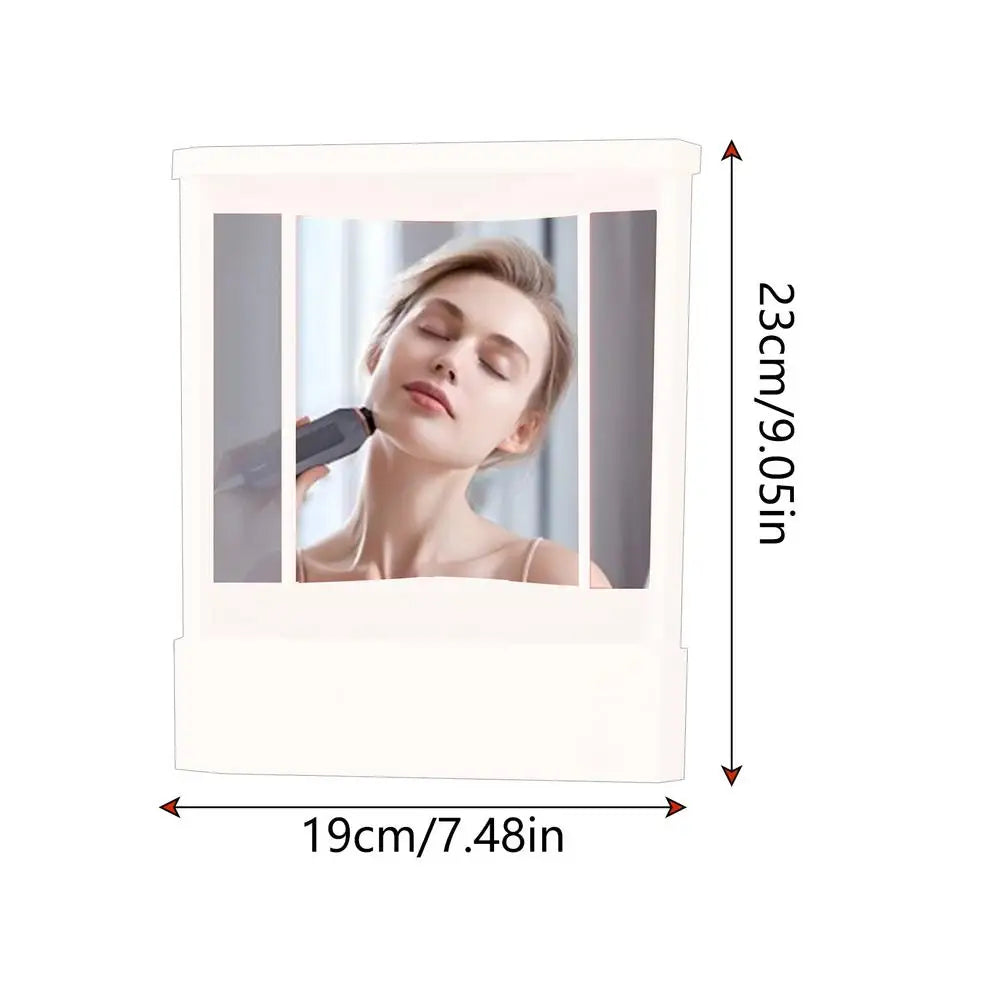 True Mirror Non Reversing True Mirror For Real Image Non-reverse Non Reverse Mirror Non Reversing Mirror For Real Image