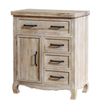 Knobs Organize Living Room Cabinets Floor Standing Book Shelf Cabinet Large American Meuble De Rangements Home Accessories