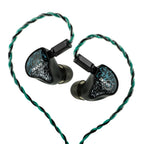 ZiiGaat x Hangout.Audio: Odyssey 2 1DD + 3BA Hybrid IEM Earphone with Genuine Knowles Balanced Armature Drivers