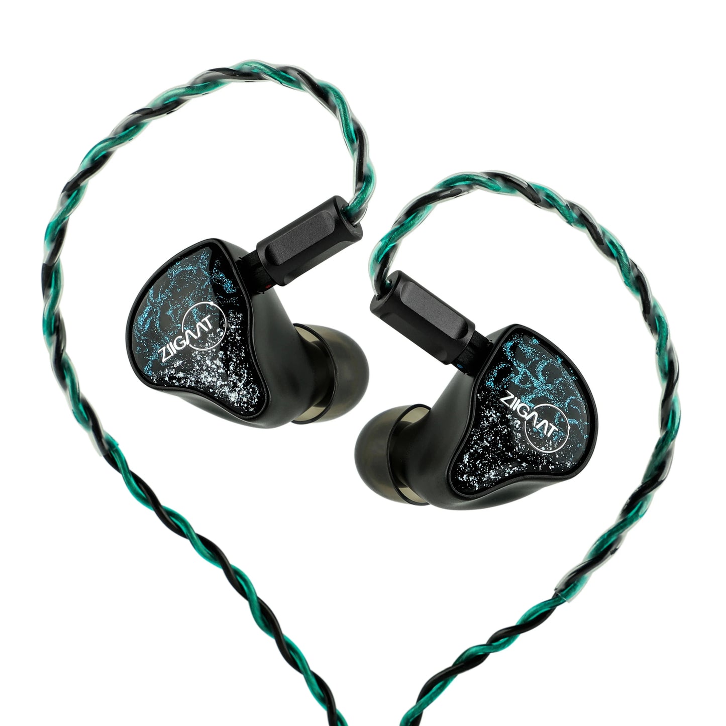 ZiiGaat x Hangout.Audio: Odyssey 2 1DD + 3BA Hybrid IEM Earphone with Genuine Knowles Balanced Armature Drivers