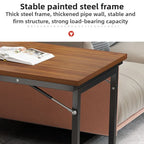 Auxiliary Folding Coffee Tables Simple Modular Nordic Designer Sofa Table Minimalist Center Tables Service Side Table Luxury