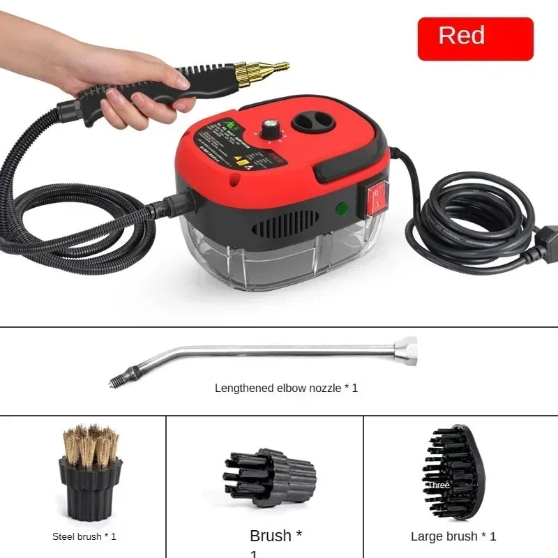 High-Temperature Handheld Steam Cleaner