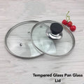 Kitchen Handle Cookware Knob Cover Glass Bottom Cover 1 Pieces Pressure Cookers Universal Pot Lid Handle Interchangeable Handles