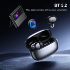 P30 Mini AI Voice Recorder Intelligent Sound Controlled Voice Recorder Language Translator Meeting Recording Mobile Phone Holder