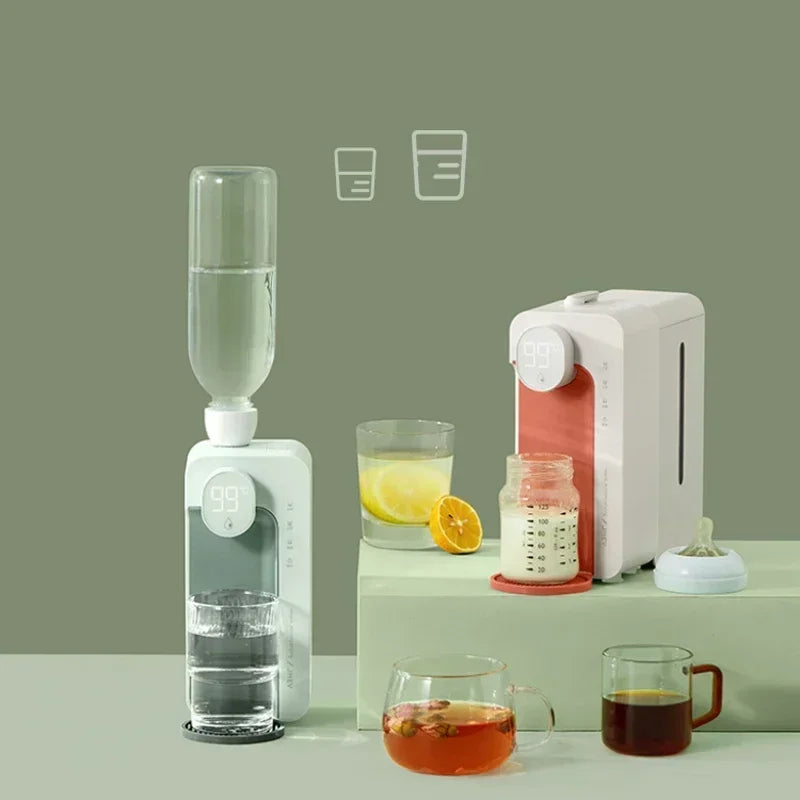 Instant Heating Water Dispenser M2PLUS 2 in 1 Electric Water Pump Disp