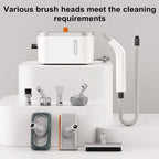 New Handheld High Temperature Steam Cleaner Kitchen Hood Cleaner for Deep Cleaning and Sanitising Electric Steam Cleaner