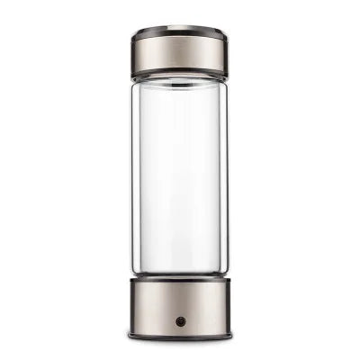 Titanium Portable Hydrogen Rich Water Cup Water Ionizer Maker/Generato