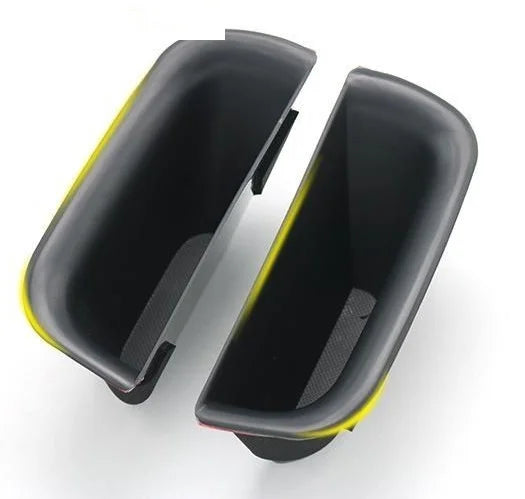 For Lexus GX 470 GX470 2004 2005 2006 2007 2008 2009 Door Holder Armrest Storage Box Car Organizer Tray Car Styling Accessories