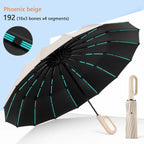 Strong Automatic Folding Umbrella