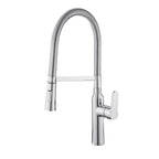 Classsic Design Black And Brush Nickel  Hot And Cold Water Chrome Basin Sink Square Cozinha Taps Mixers Torneira De Cozinha