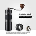 Hand Cranked Bean Grinder Seven Star Coffee Grinder Household 420 Stainless Steel Core Hand Cranked Coffee Grinder Hand Cranked