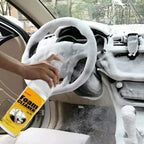 Multi-Purpose Foam Cleaner Spray | Automotive & Home Interior Cleaning Agent