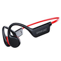 POLVCDG Bone Conduction Headset X7 IPX8 32GB Bluetooth 5.3 Wireless Headset with microphone Waterproof Swim 2023 New