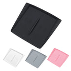 Wireless Charger Pad Silicone Mobile Phone Non-Slip Mat Scratch-Resistant Anti-Slip Charger Pad Cover for Tesla Model 3 Highland