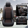 Full Coverage Car Seat Cover for Peugeot 207 207CC 207 SW 206 206CC 206 SW 208 307 308 2008 3008 Car Accessories