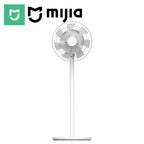 MIJIA Smart DC Inverter Circulation Floor Fan Battery Version,13m Long-Range Airflow,11.7h Wireless Use,150° Oscillation