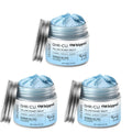 Copper Peptides GHK-Cu Beef Tallow for Skin: Blue Balm Manuka Honey Face and Body Moisturizer for Mature, Dry & Sensitive Skin