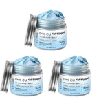 Copper Peptides GHK-Cu Beef Tallow for Skin: Blue Balm Manuka Honey Face and Body Moisturizer for Mature, Dry & Sensitive Skin