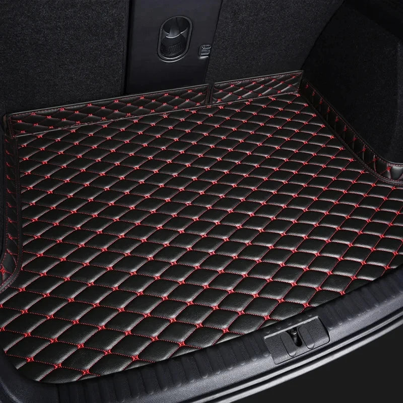 For Haval H6 3TH GT 2021 2022 2023 2024 Car Accessories Trunk Protection Leather Mat Catpet Interior Cover Part Auto Styling
